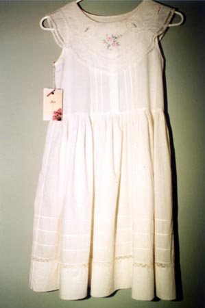 Drop Waist Dress