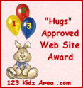 "Hugs" Award