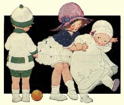 Three Kids